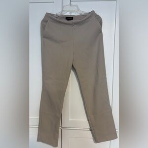 Rachel Zoe Stylish Tan Pants Sz 4